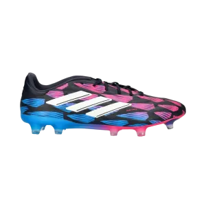 Adidas Copa Pure 2 Elite FG Black Pink - Goatkits Boots