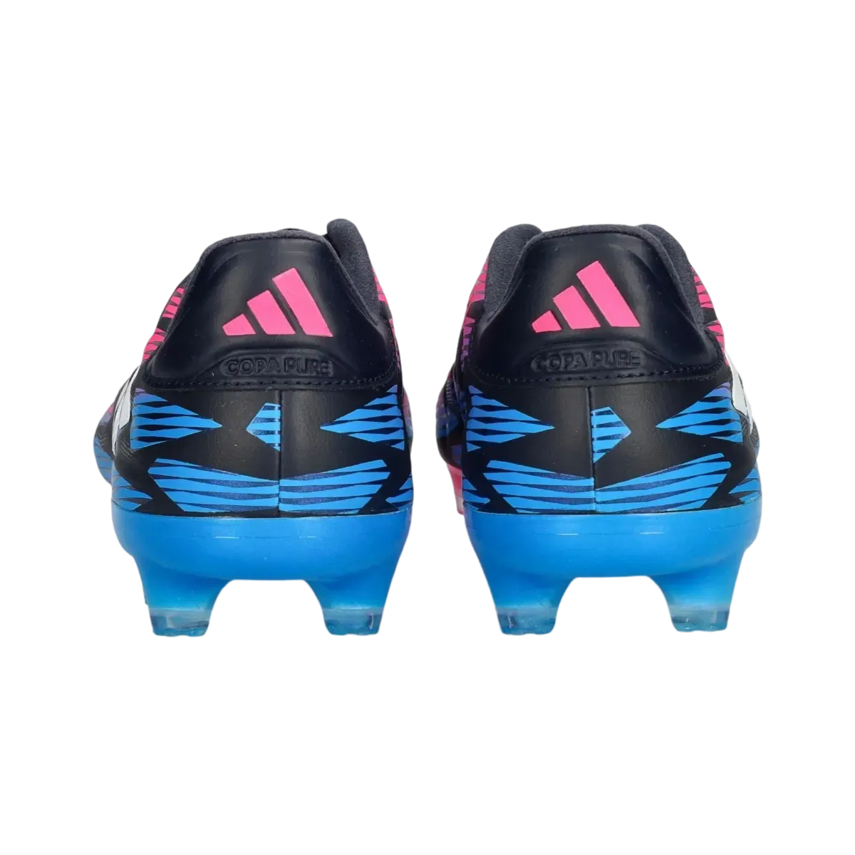 Adidas Copa Pure 2 Elite FG Black Pink - Goatkits Boots