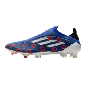 Adidas X Speedflow  FG Blue - Goatkits Boots