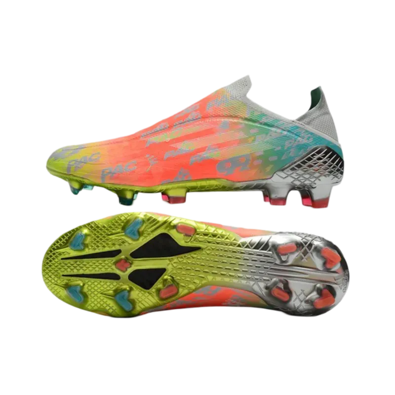 Adidas X Speedflow  FG Multicolor - Goatkits Boots