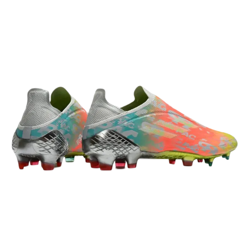 Adidas X Speedflow  FG Multicolor - Goatkits Boots