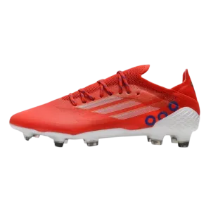 Adidas X Speedflow.1 FG Red - Goatkits Boots