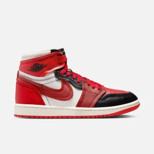 Air Jordan Women's 1 MM High Sport Red