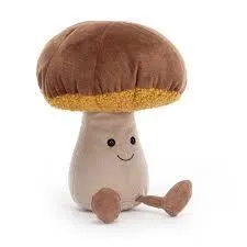 Amuseable Toadstool Large JellyCat