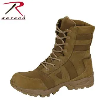 AR 670-1 Coyote Brown Forced Entry Tactical Boot