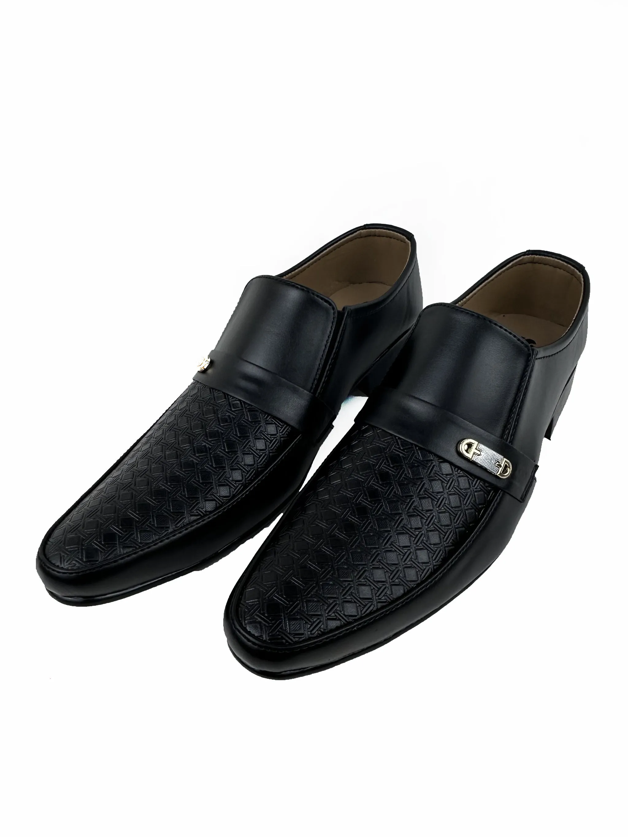 Black Formal Shoes For Men MS86