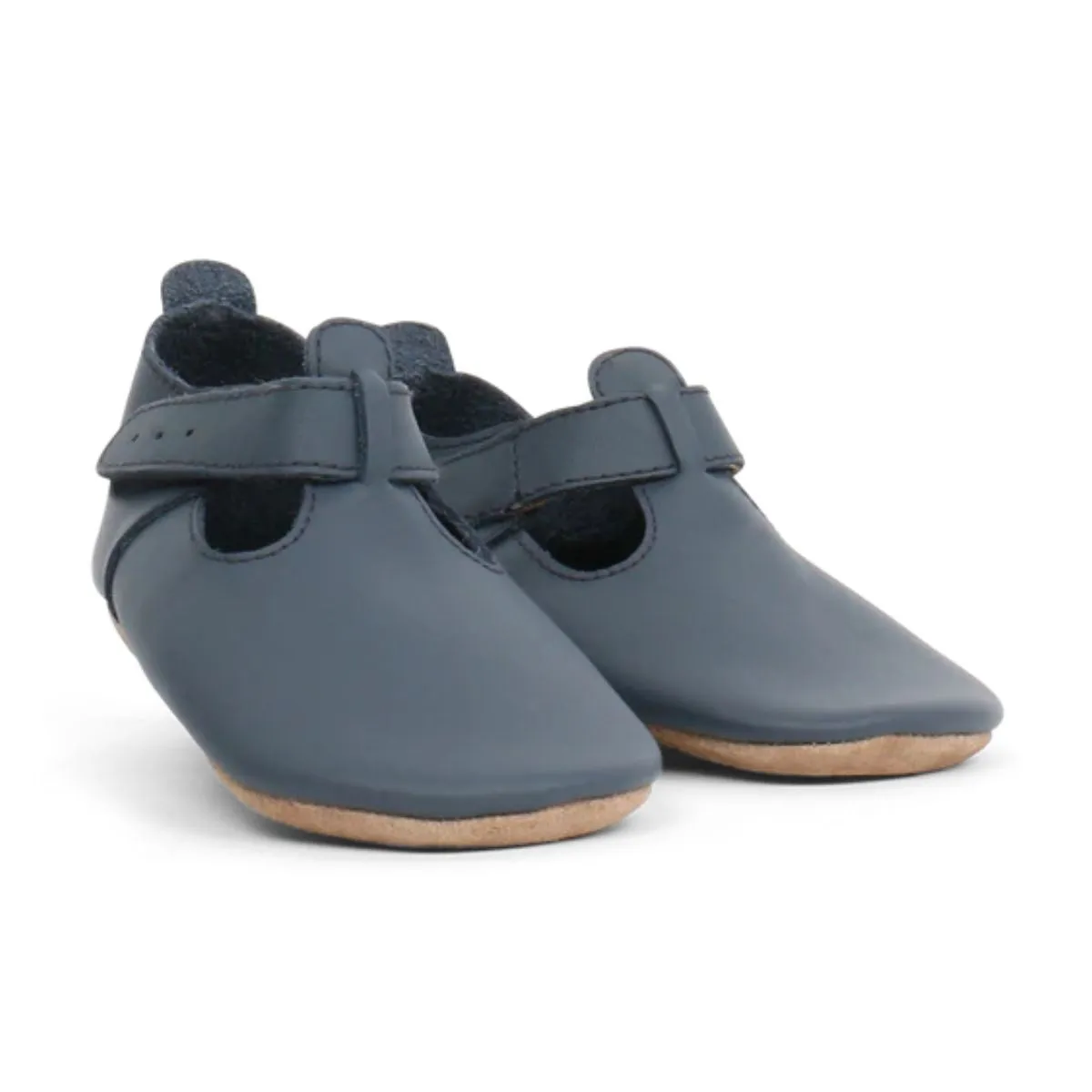 Bobux Jack And Jill Soft Sole Shoe