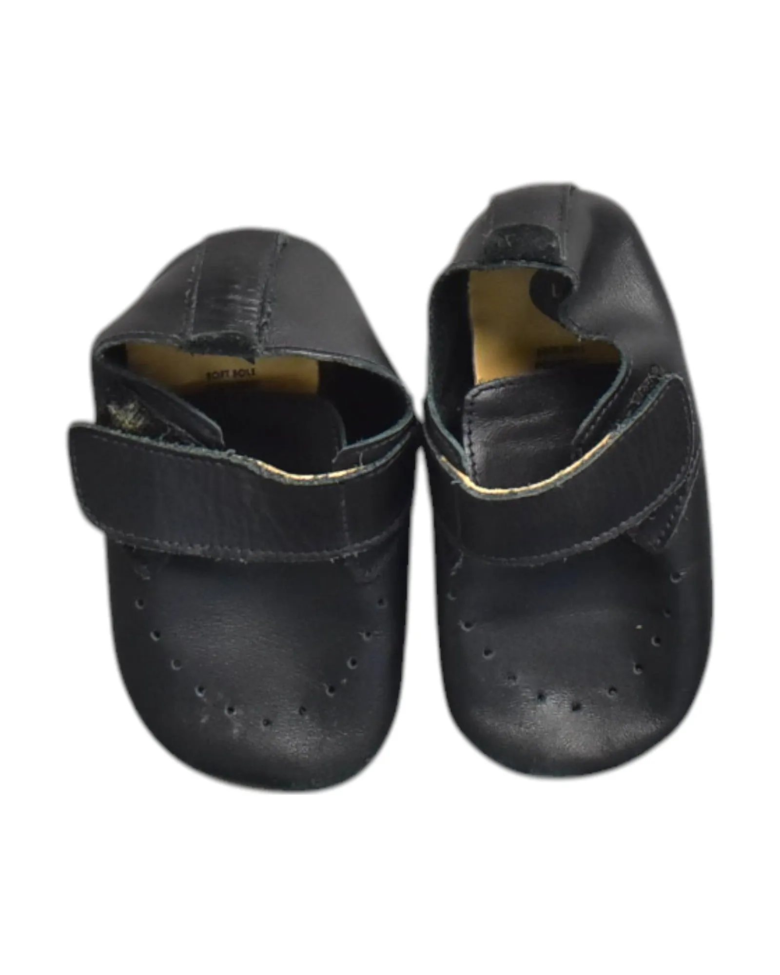 Bobux Leather Moccasin EU20-21