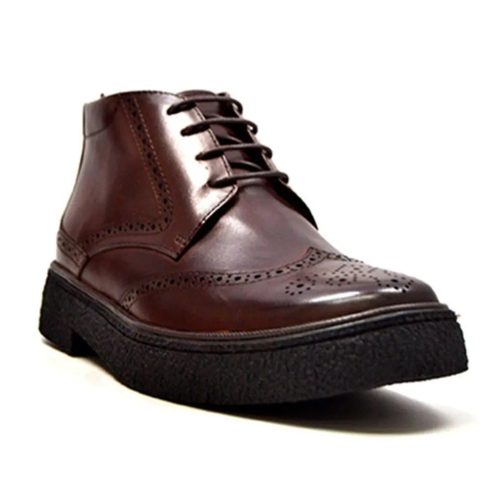 British Walkers Playboy Classic Men's Leather Wingtip