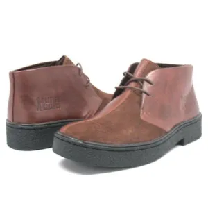 British Walkers Playboy Split Toe Men's Leather and Suede