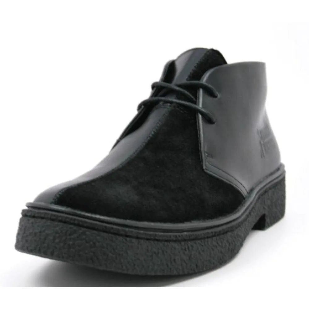 British Walkers Playboy Split Toe Men's Leather and Suede