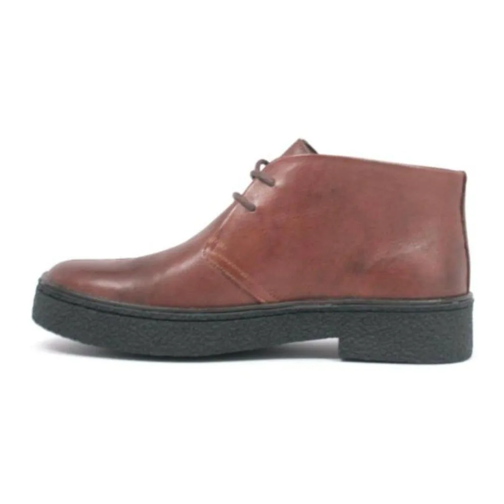 British Walkers Playboy Split Toe Men's Leather and Suede