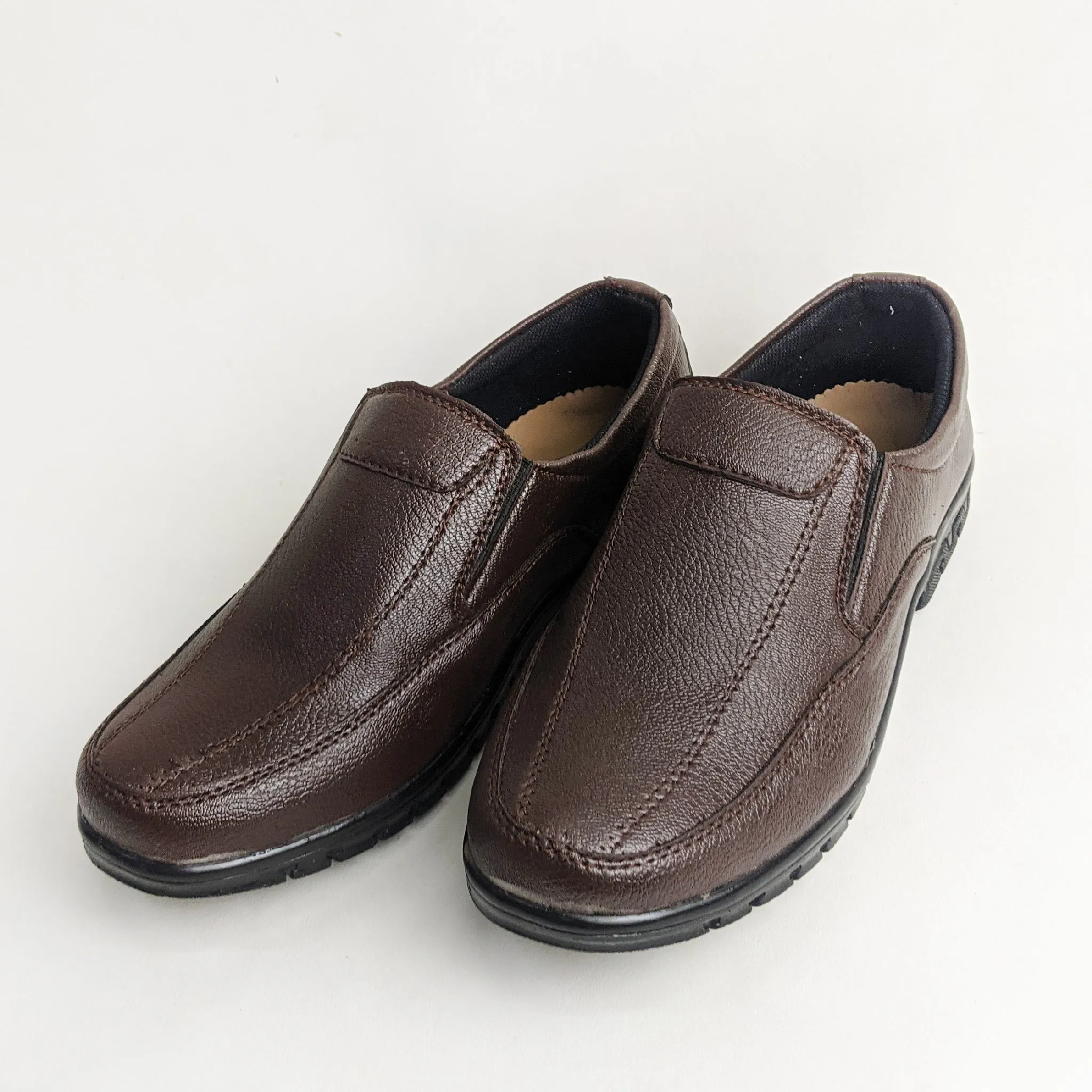 Brown Formal Shoes For Men's LS MS65