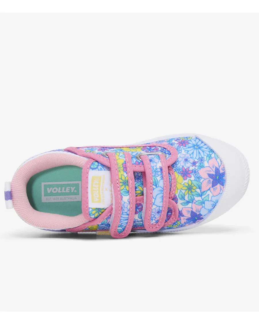 Bunch of Fun Volley Sneaker