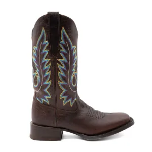 Chase Square Toe Cowboy Boots