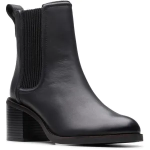 Clarks Chamberly Top Boots