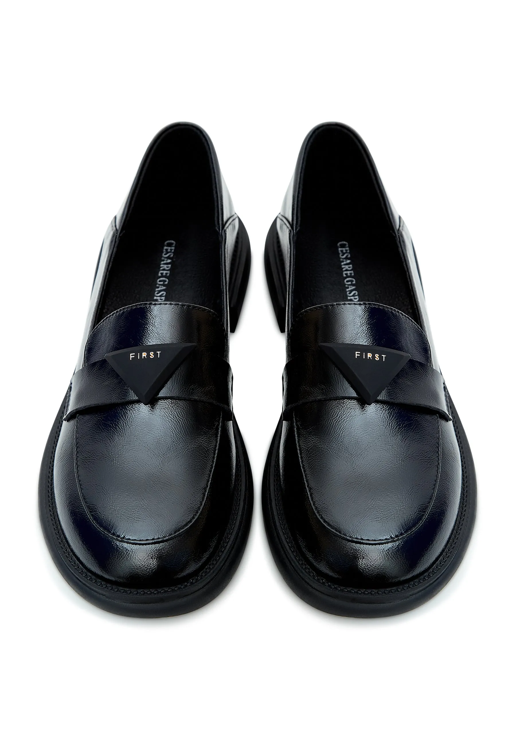 Classic Slip-On Loafers