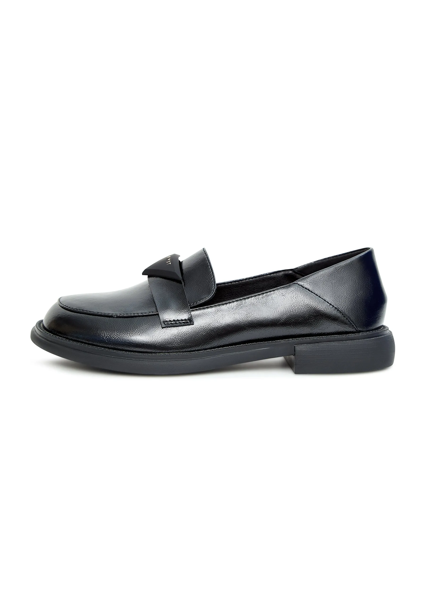 Classic Slip-On Loafers