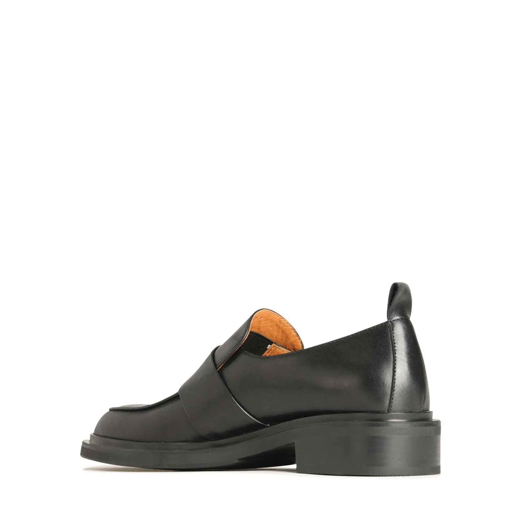 COIA LEATHER PENNY LOAFERS