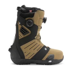 DC Judge Step On Mens Snowboard Boots