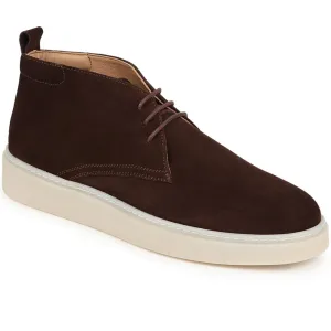 Dixon Leather Chukka Boots  - DIXON / 326 499