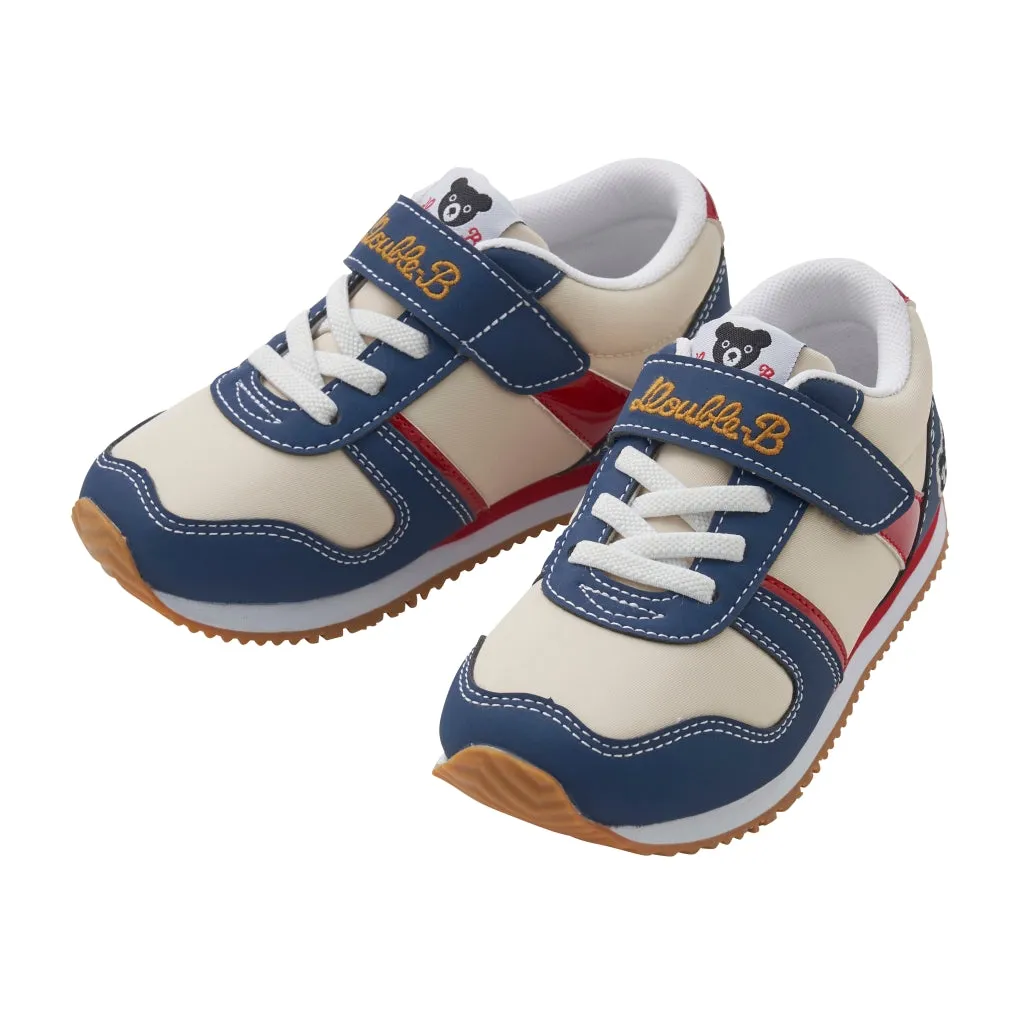 DOUBLE_B Retro Shoes for Kids