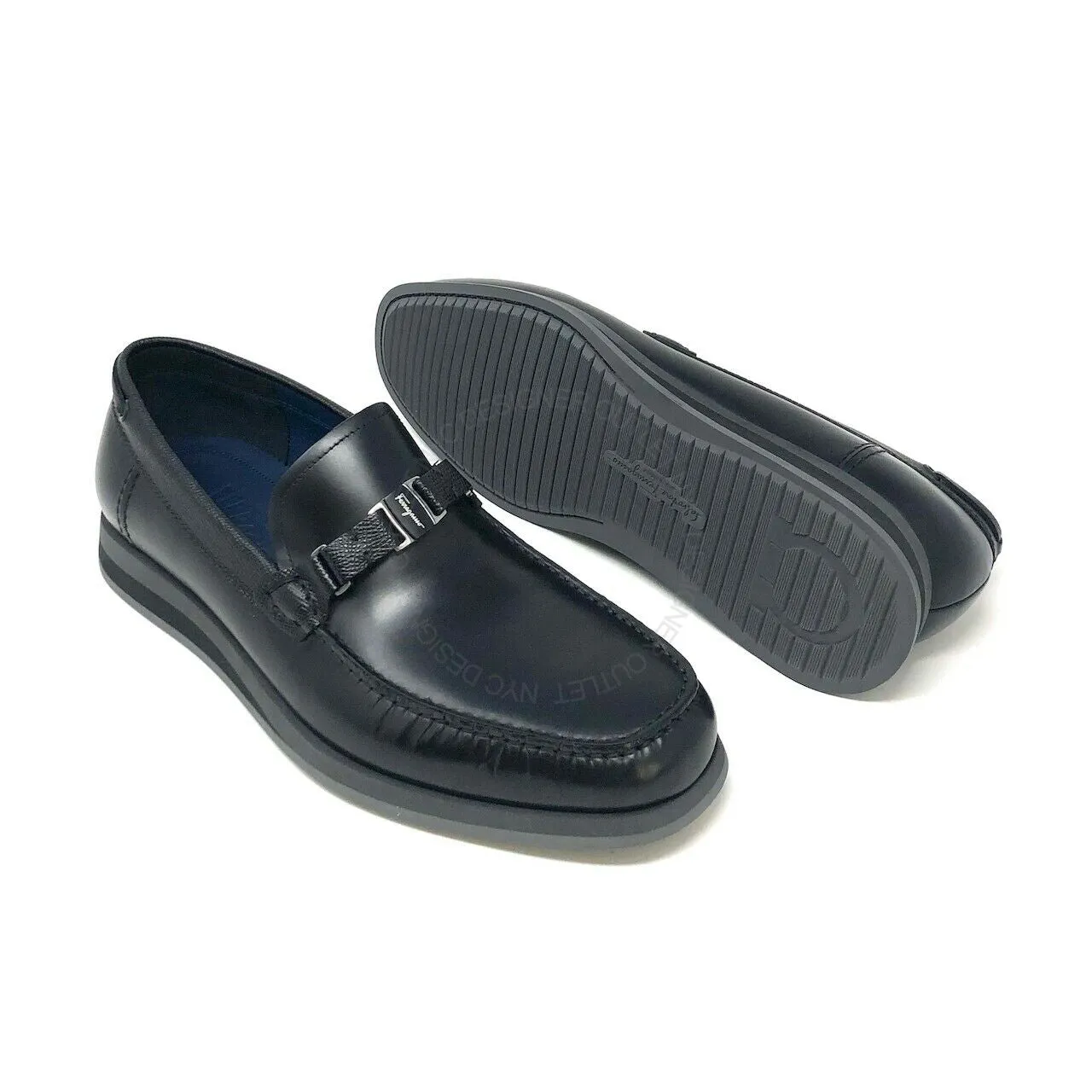 Ferragamo Aster Loafers