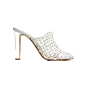 Ferragamo Ellas X5 Women's Pumps White