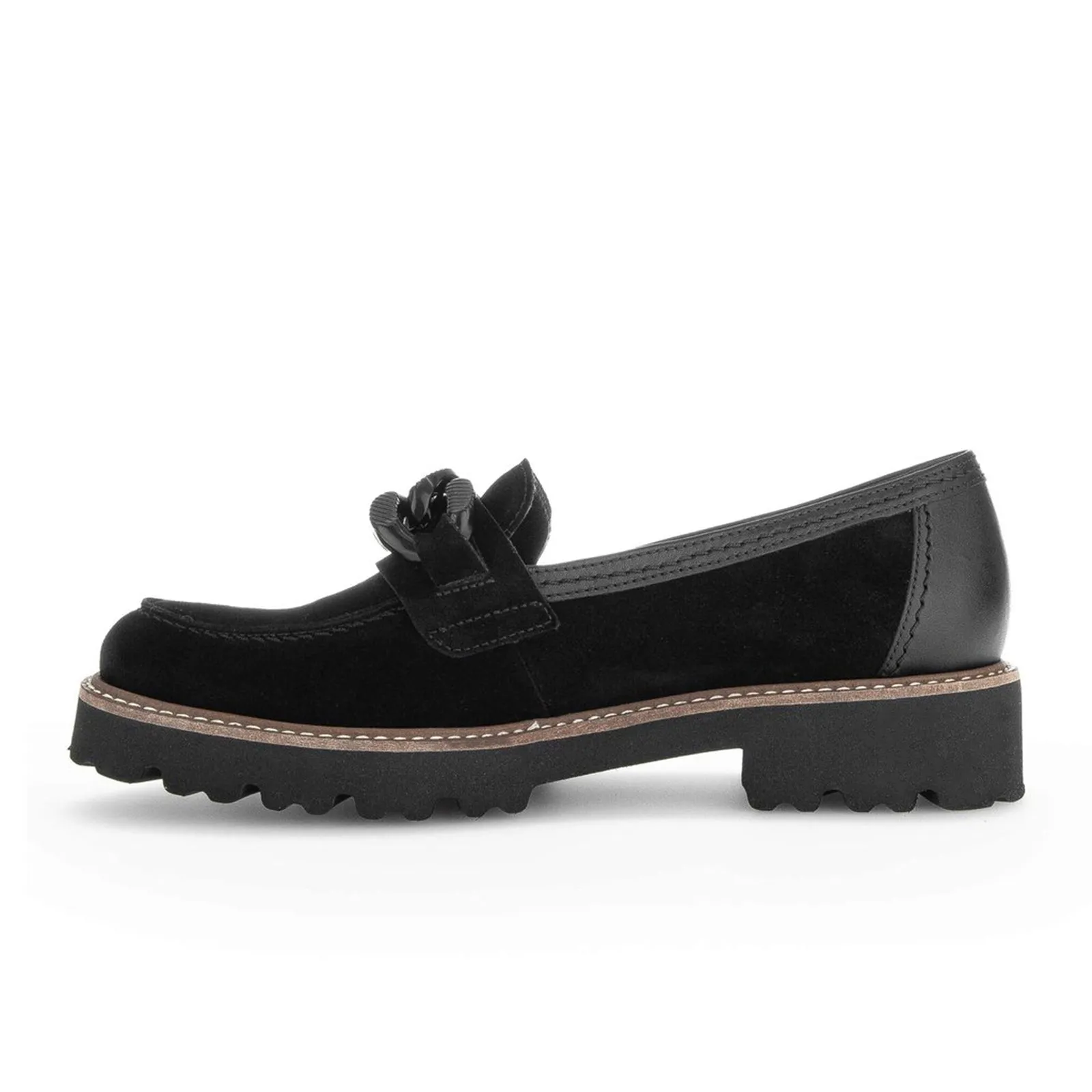 Gabor 55.240.17 Loafer (Women) - Black