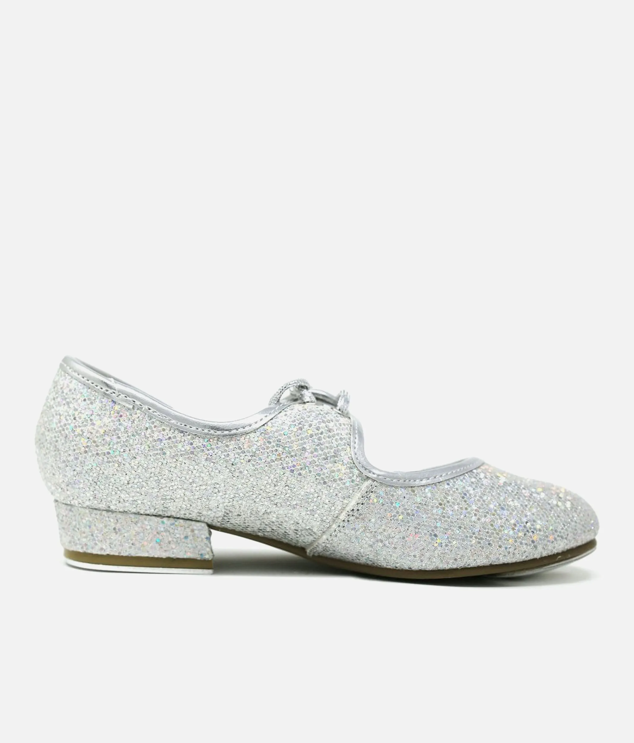 Glitter Tap Dance Shoes - LHPH/L