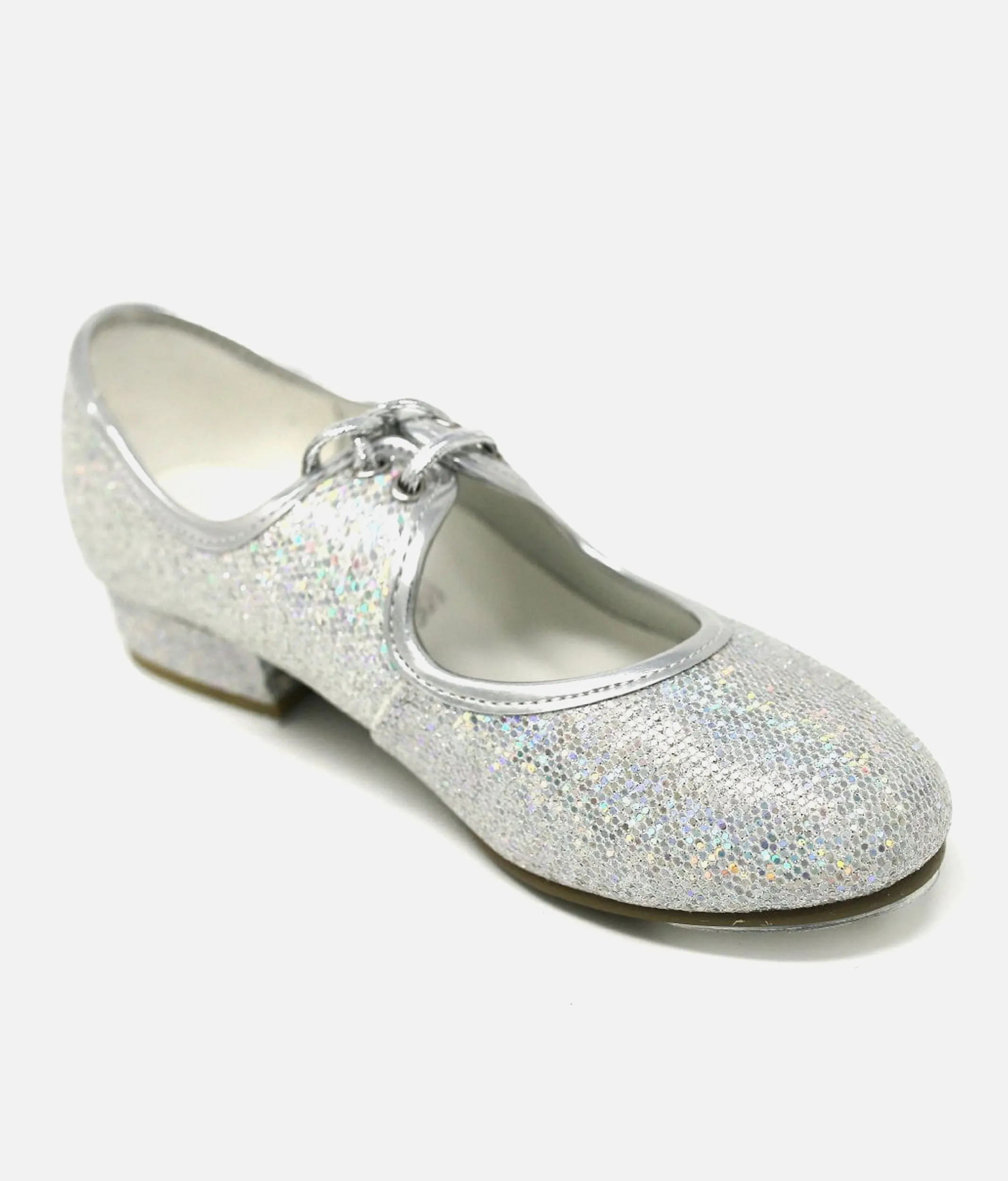 Glitter Tap Dance Shoes - LHPH/L