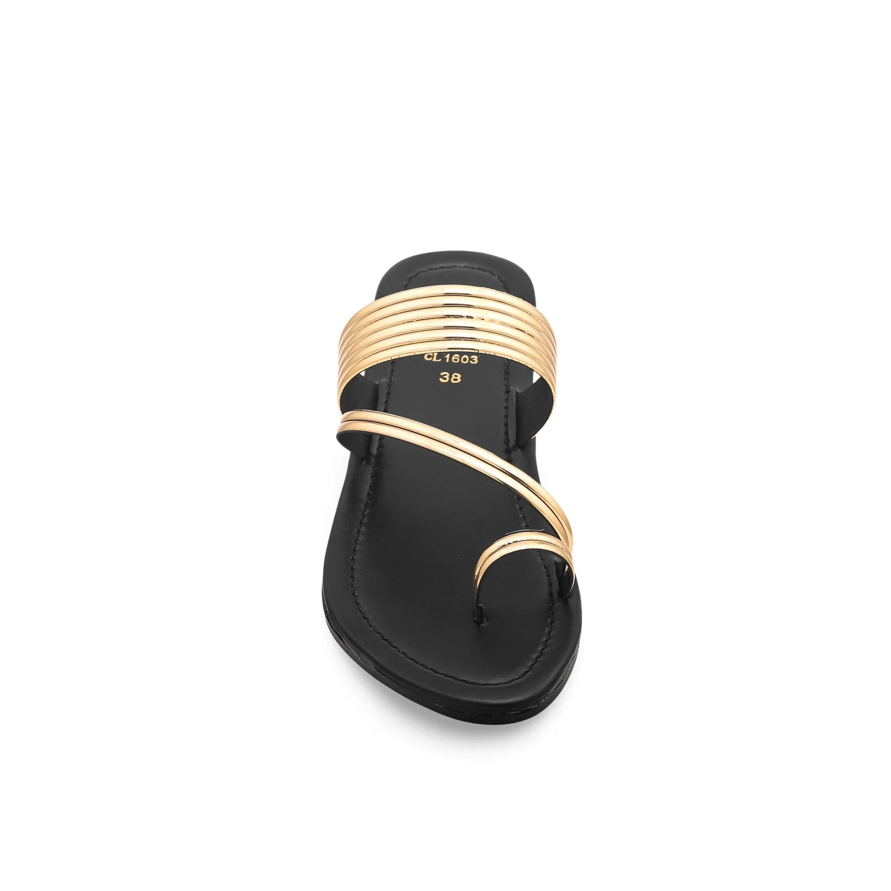 Golden Casual Chappal CL1603