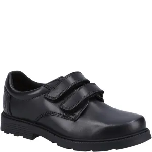 Hush Puppies Logan Senior School Shoes