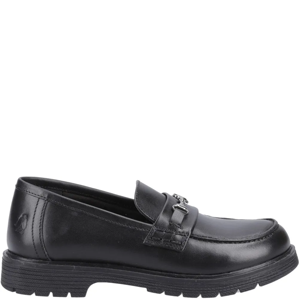 Hush Puppies Lydia Senior School Shoes