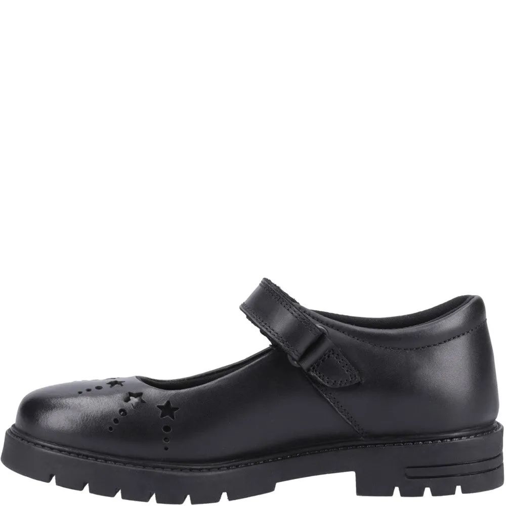 Hush Puppies Sabrina Senior School Shoes