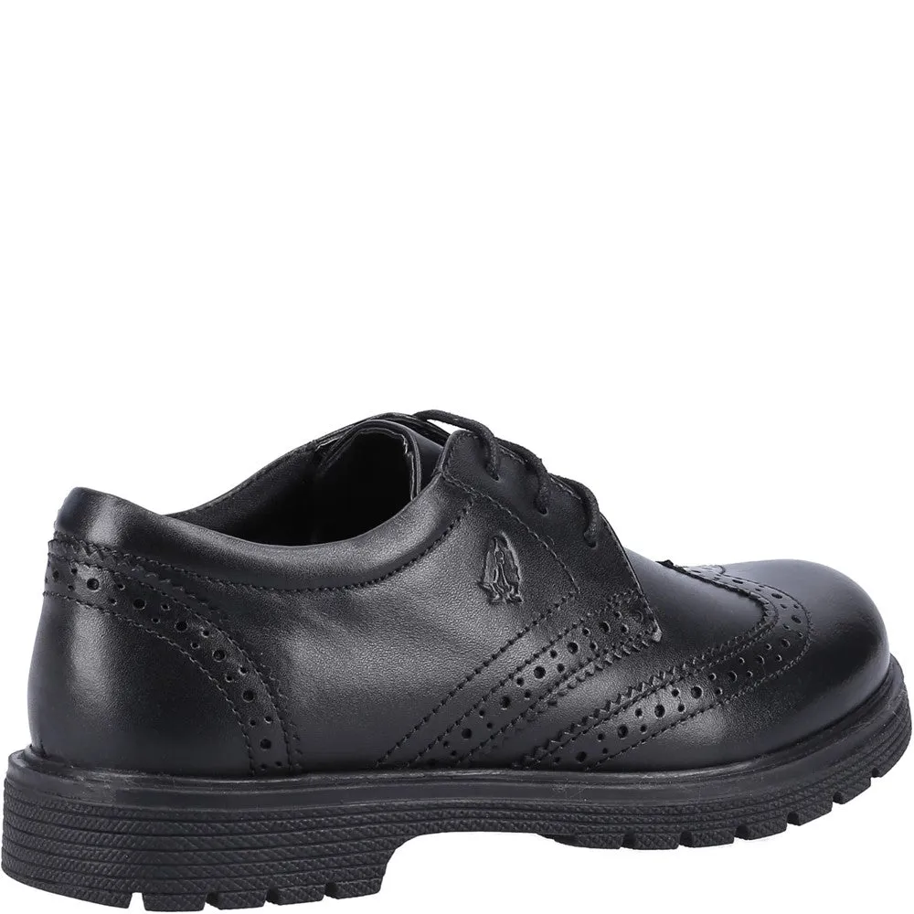 Hush Puppies Sally Junior School Shoes