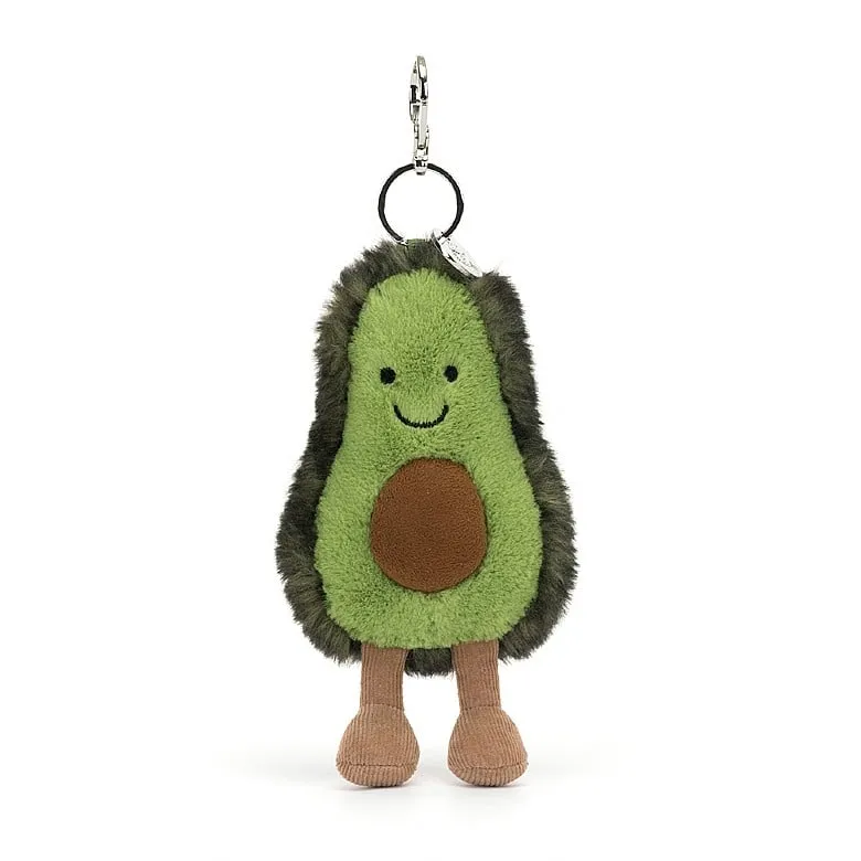 Jellycat Amuseable Avocado Bag Charm