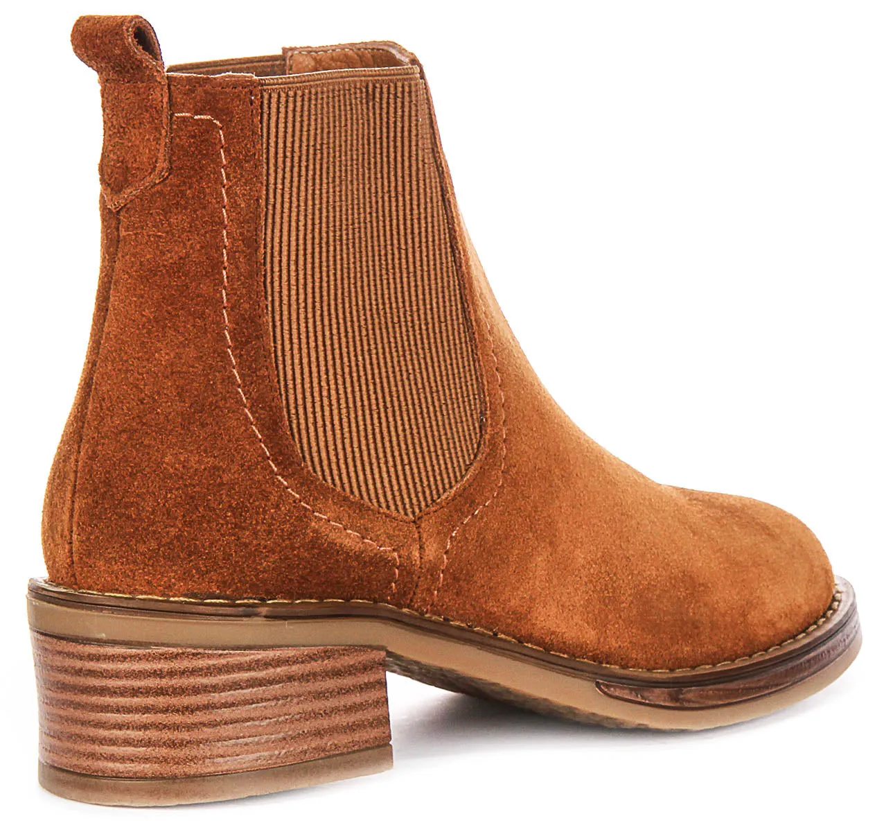 Justinreess England Evelyn In Tan For Women