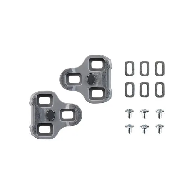 KEO Grip 4.5-Degree Road Pedal Cleat Set