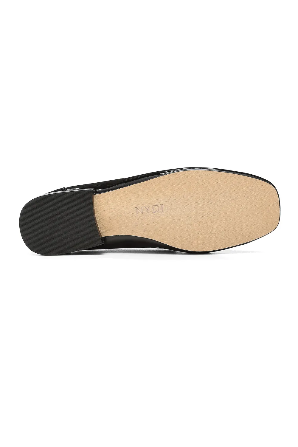 Lynn Slip-On Loafers - Black