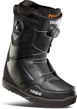 MEN'S LASHED DOUBLE BOA® WIDE SNOWBOARD BOOTS