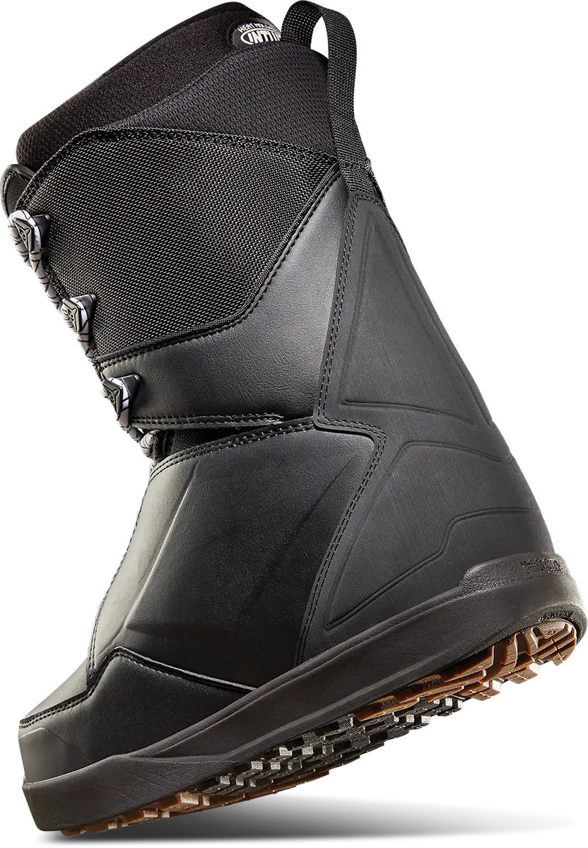 MEN'S LASHED WIDE SNOWBOARD BOOTS