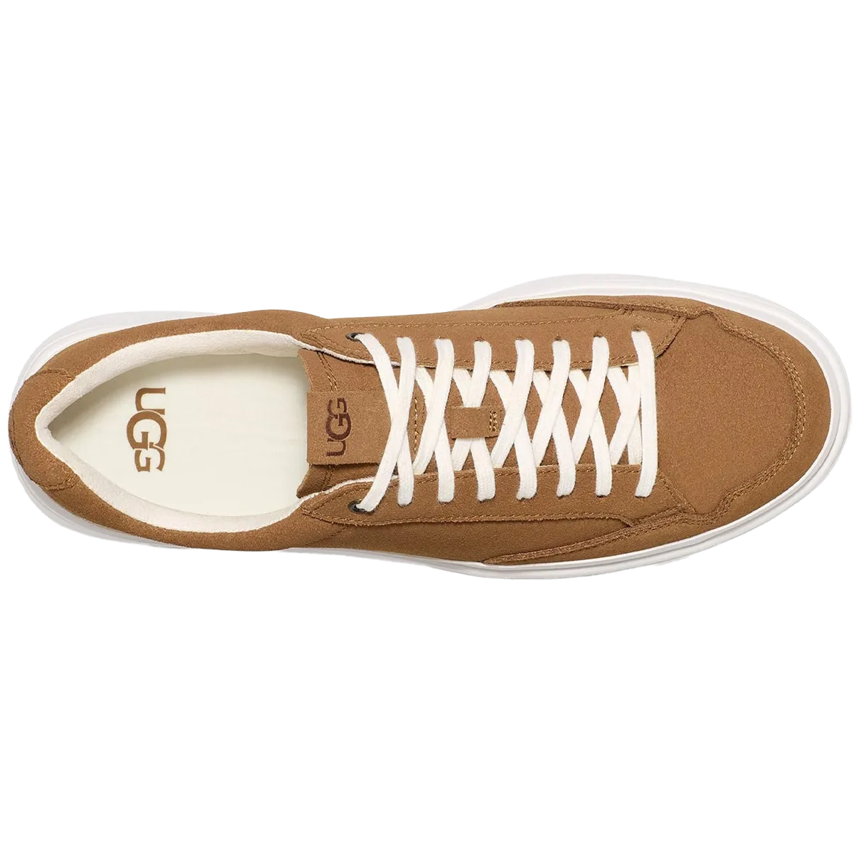 Men's South Bay Sneaker Low Suede