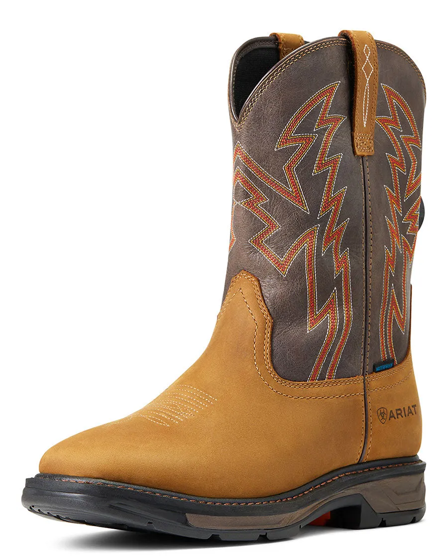 Men's WorkHog XT BOA Waterproof Work Boots