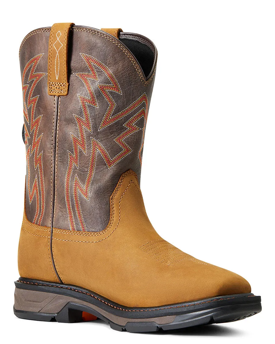 Men's WorkHog XT BOA Waterproof Work Boots