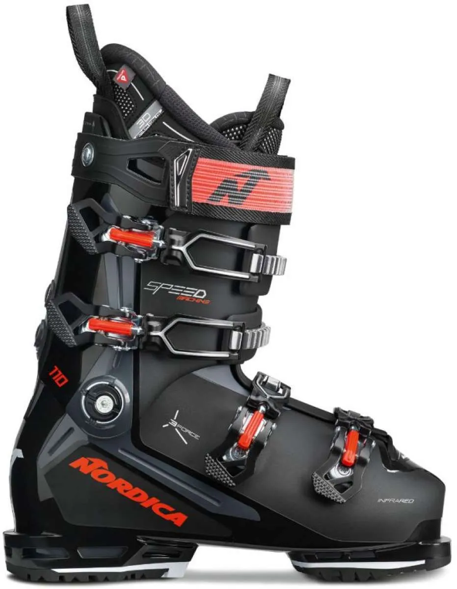 Nordica Speedmachine 3 110 Ski Boots 2024