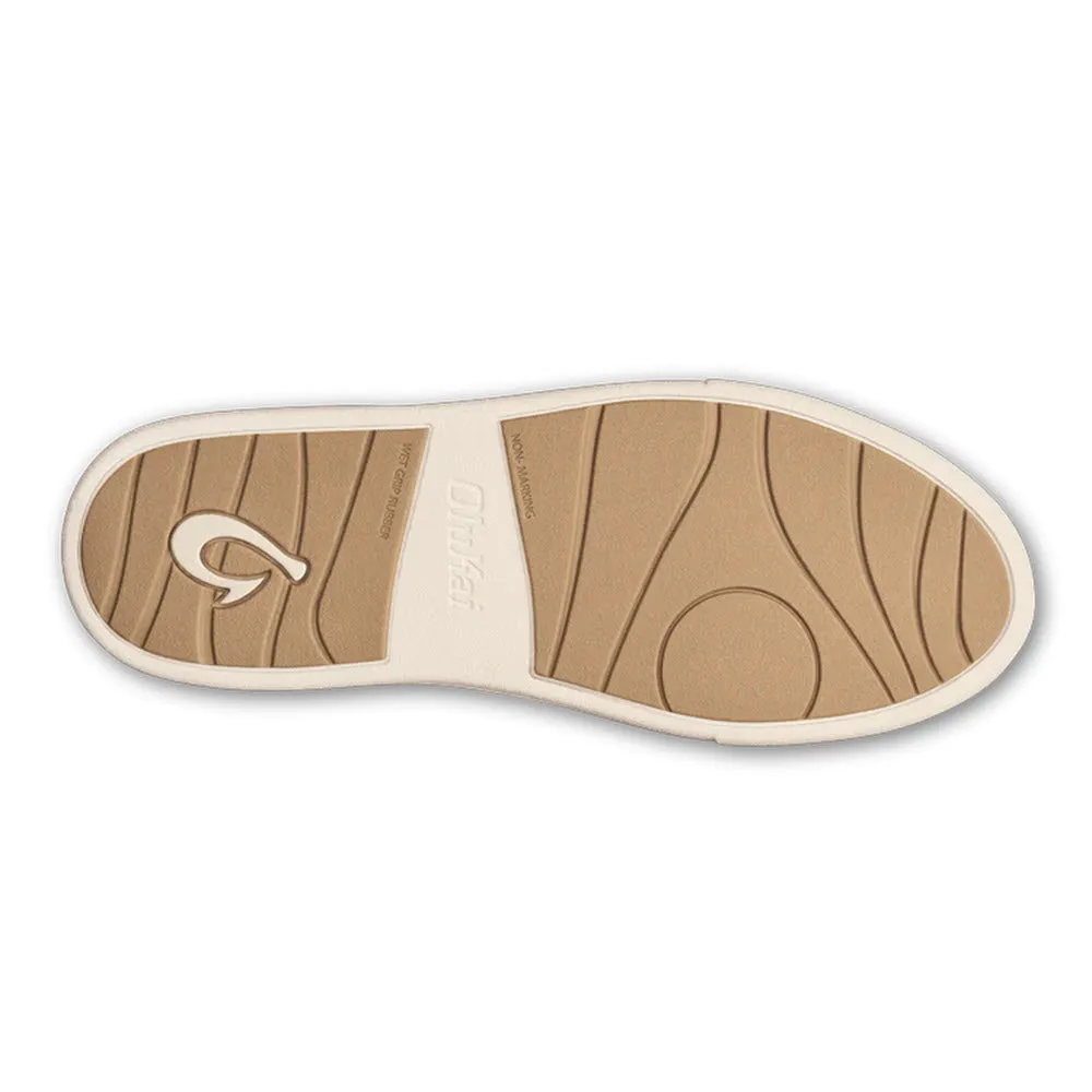 OLUKAI KILEA OFF WHITE BAMBOO - WOMENS