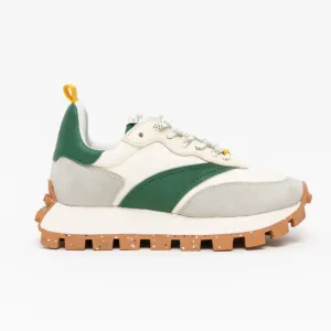 Oncept Osaka Sneakers - Ivory Green