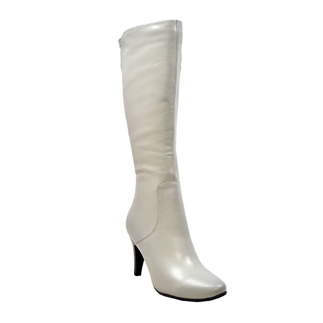 Paradise Extra Slim Heel Boots: Stylish and Comfortable