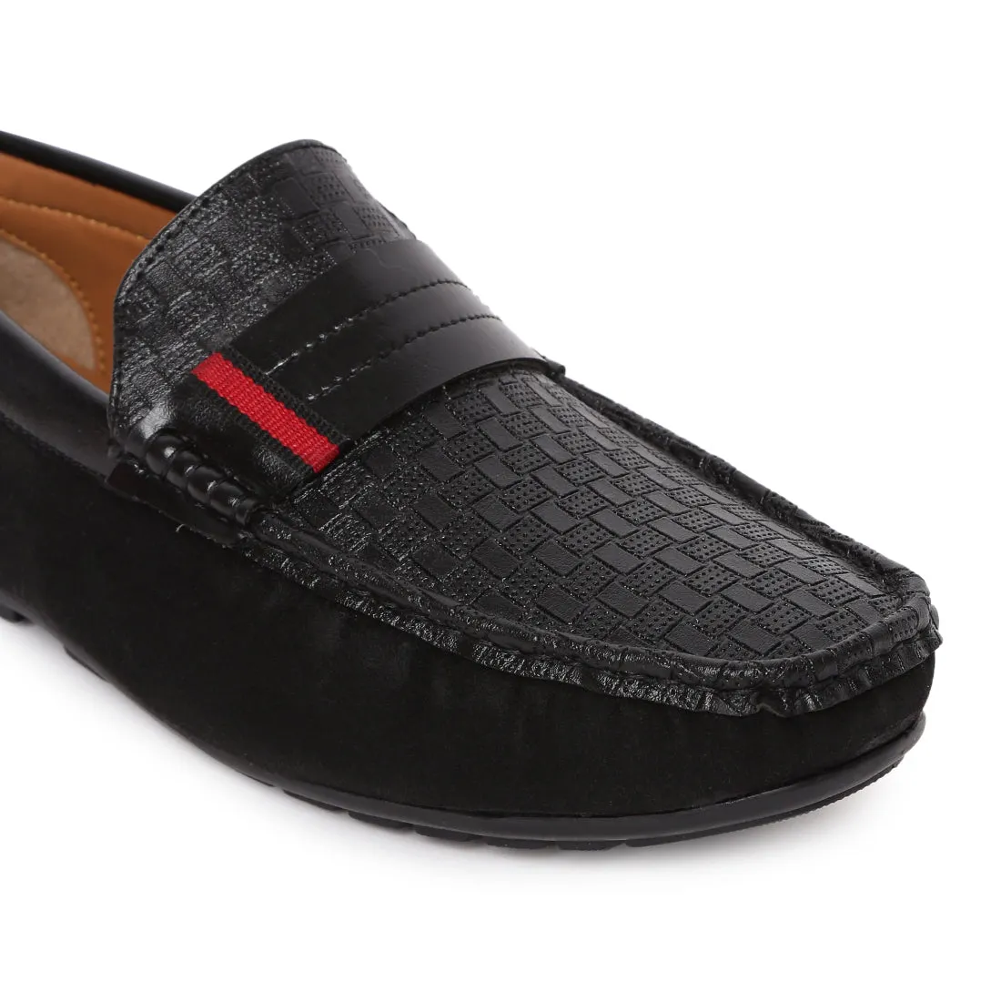 Paragon Stimulus FBSTG5001AP Men Loafers | Stylish Walking Outdoor Shoes | Daily & Occasion Wear | Smart & Trendy | Comfortable Cushioned Soles